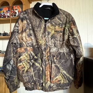 Men’s Winchester Brand Camo insulated coat